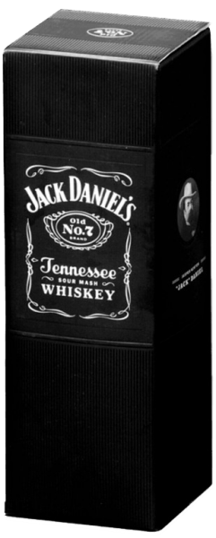 Віскі Джек Деніелс (Jack Daniel's) 2 літри