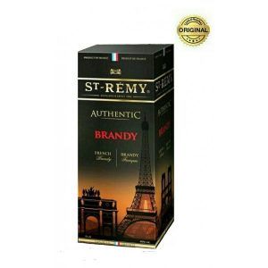 Бренди Сен-Реми (St. Remy) 2 литра
