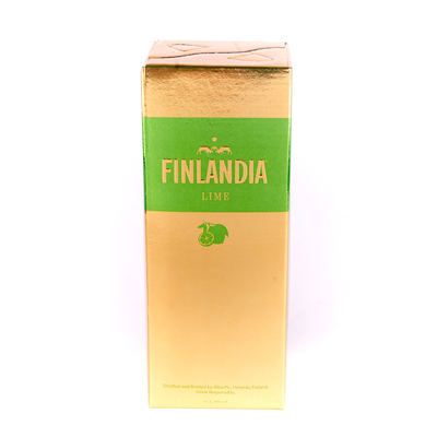 Горілка Фінляндія Лайм (Finlandia lime) 2 літри