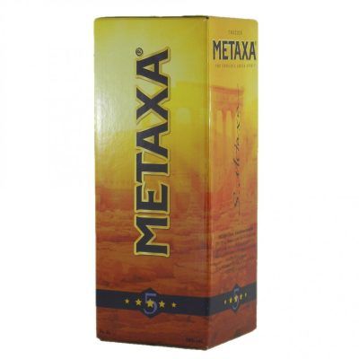Бренді Метакса (Metaxa) 2 літри